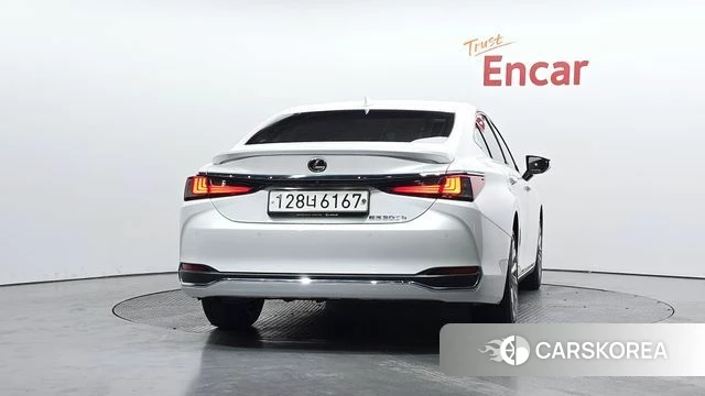 Lexus ES300h 7th generation id 4835182 из Кореи 26