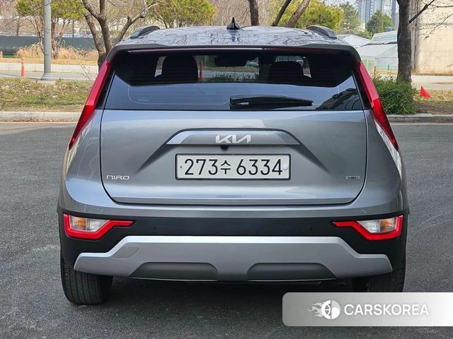 Kia Di Ol Nu Niro id 3850770 из Кореи 14