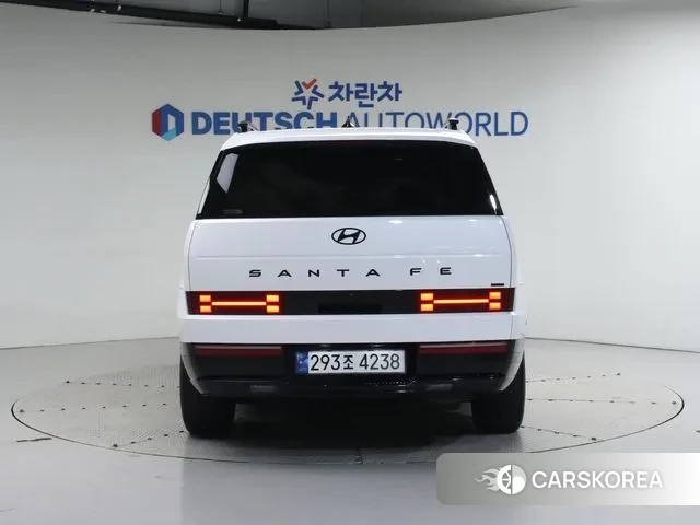 Hyundai Santa Fe (MX5) id 3398975 из Кореи 14