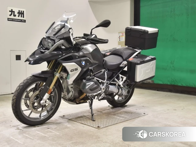 Проданный BMW R1250GS 2019 из Японии, фото 2