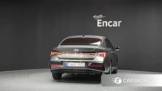 Hyundai The New Avante (CN7) id 4635713 из Кореи 14