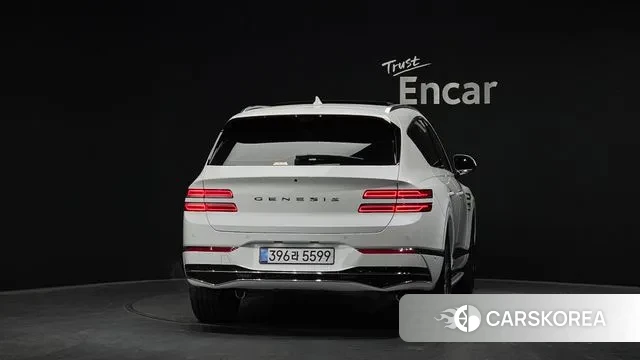 Genesis GV80 id 3775687 из Кореи 14