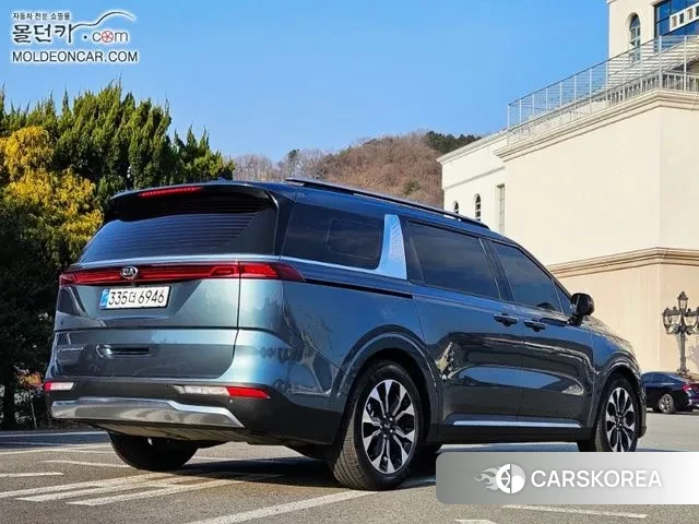 Kia Carnival 4th generation id 3616363 из Кореи 12