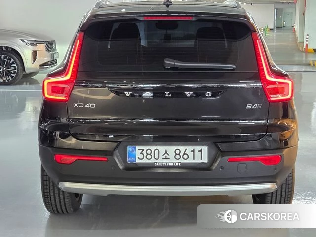 Volvo XC40 id 4704882 из Кореи 12