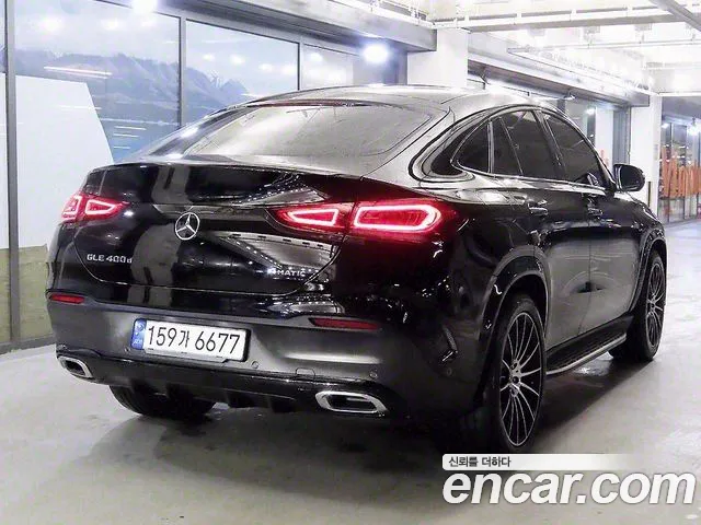 Mercedes-Benz GLE-Class W167 id 2682597 из Кореи 4
