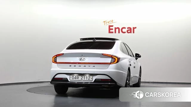 Hyundai Sonata (DN8) id 4937482 из Кореи 28
