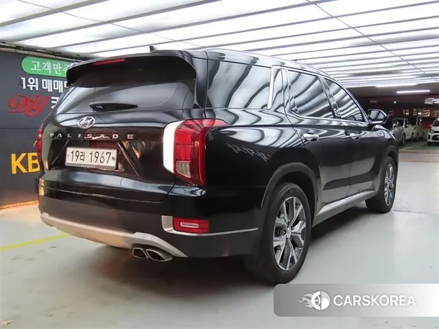 Hyundai Palisade id 3517212 из Кореи 14