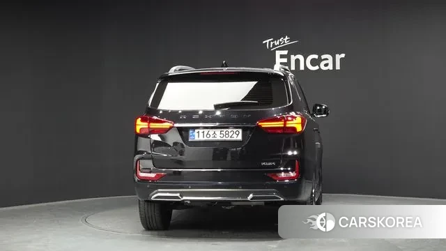 Ssangyong Rexton New Arena id 3711456 из Кореи 14