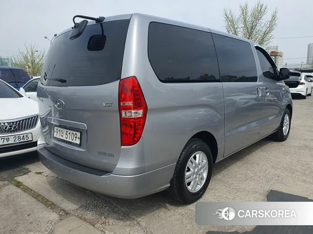 Hyundai The New Grand Starex id 3886227 из Кореи 13