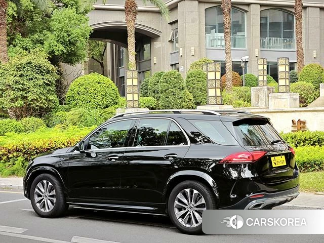 Mercedes-Benz GLE (import) id 4300182 из Китая 16