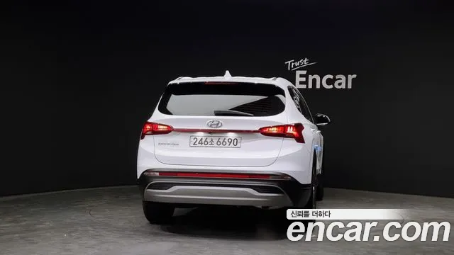 Hyundai The New Santa Fe id 2464529 из Кореи 14