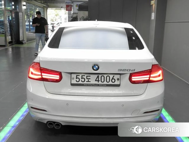 BMW 3 Series (F30) id 4911004 из Кореи 14