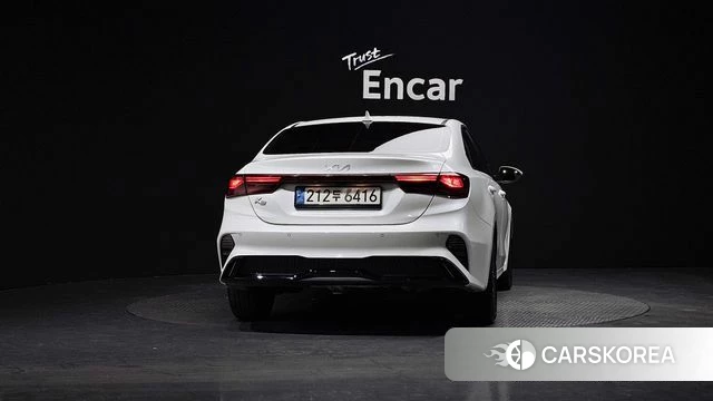 Kia The New K3 2nd generation id 4202096 из Кореи 14