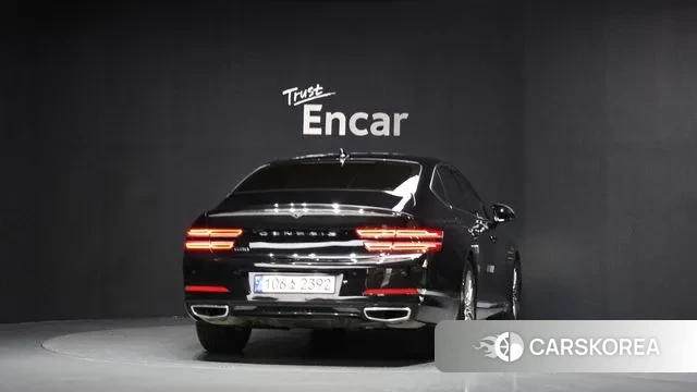 Genesis G80 (RG3) id 2901232 из Кореи 14