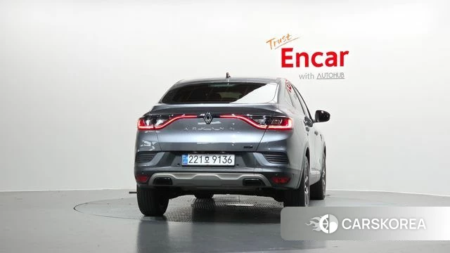 Renault Korea (Samsung) Arcana id 4649884 из Кореи 14