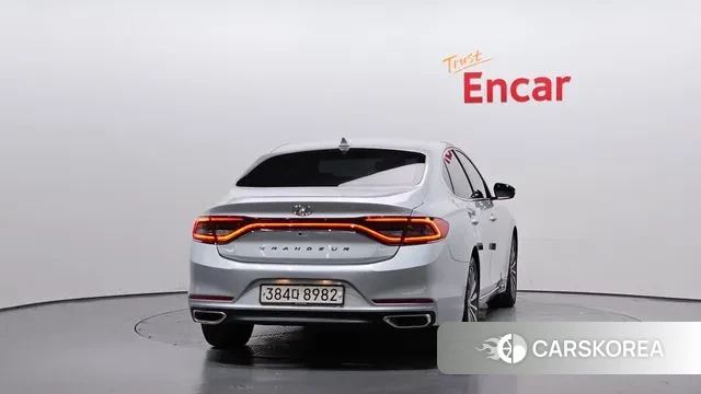 Hyundai Grandeur IG id 3397090 из Кореи 14