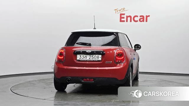 Mini Cooper id 4351353 из Кореи 14