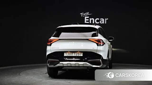 Kia Sportage 5th Generation Hybrid id 2959066 из Кореи 14