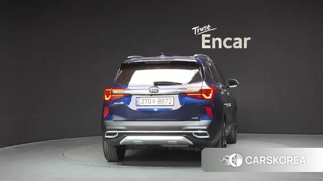 Kia Seltos id 3385261 из Кореи 14