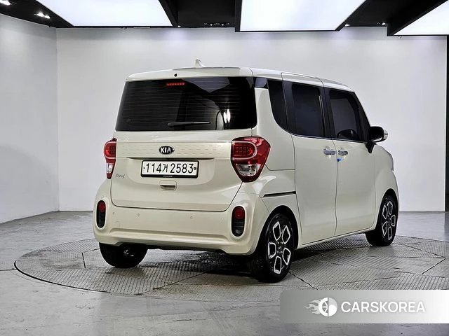 Kia The New Ray id 4446885 из Кореи 14
