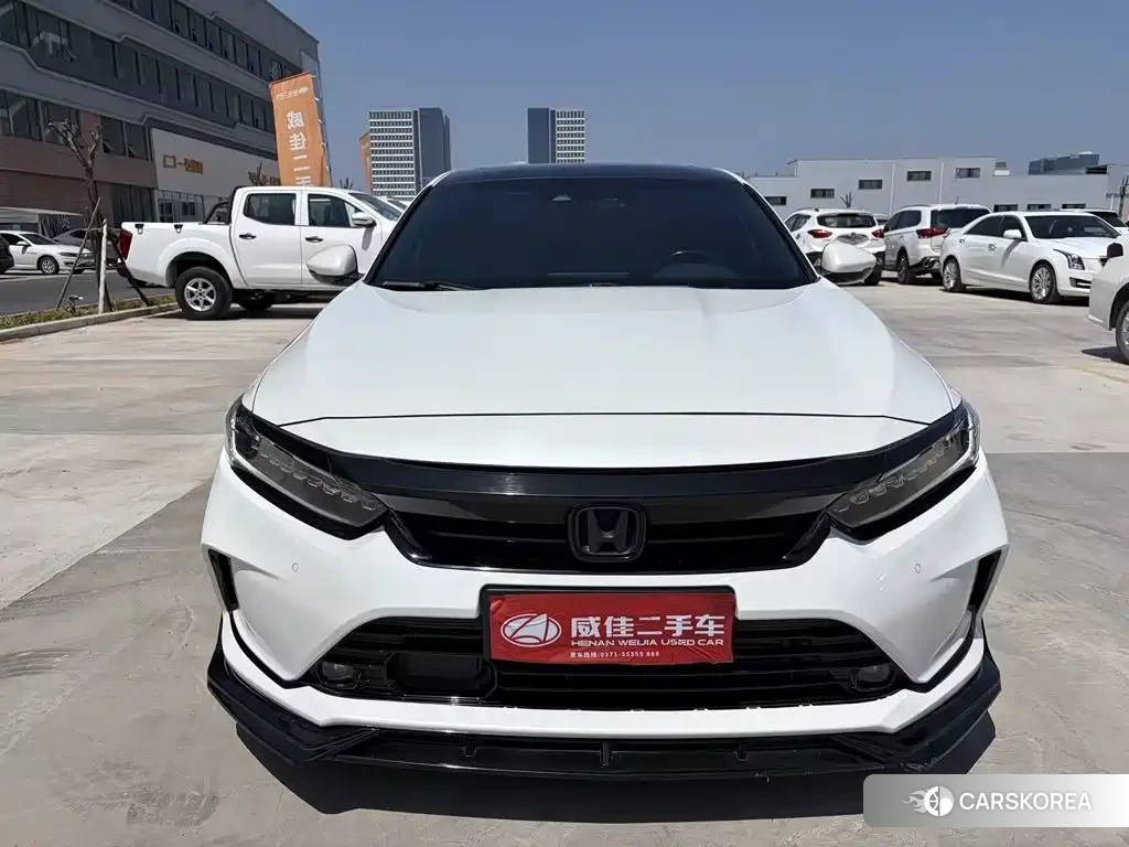 Honda Inspire id 4674368 из Китая 10