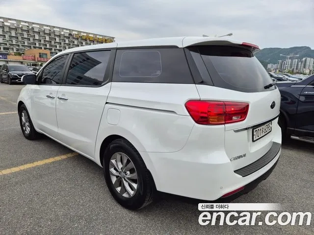 Kia The New Carnival id 2924750 из Кореи 14