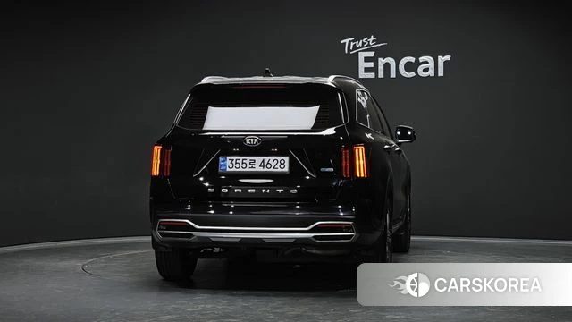 Kia Sorento 4th Generation id 3941634 из Кореи 14