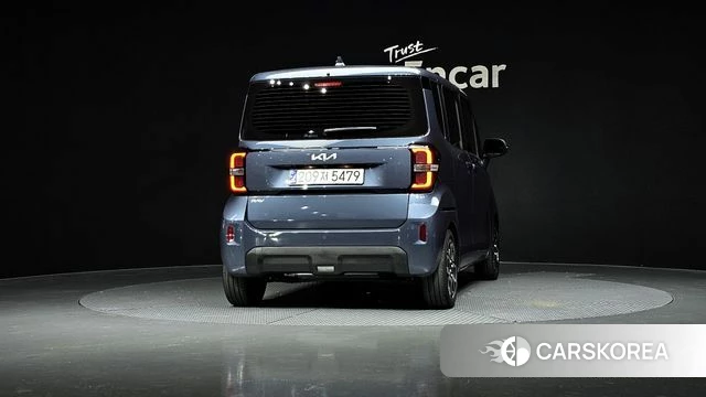 Kia The New Kia Ray id 3817688 из Кореи 14