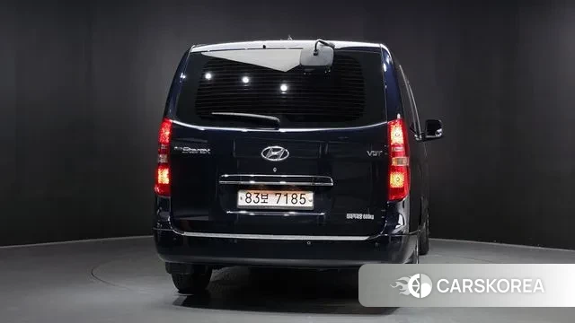 Hyundai The New Grand Starex id 3156406 из Кореи 14