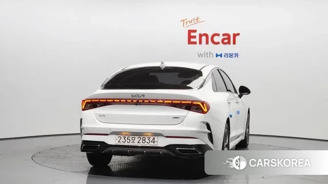 Kia K5 Hybrid 3rd Generation id 3524234 из Кореи 14