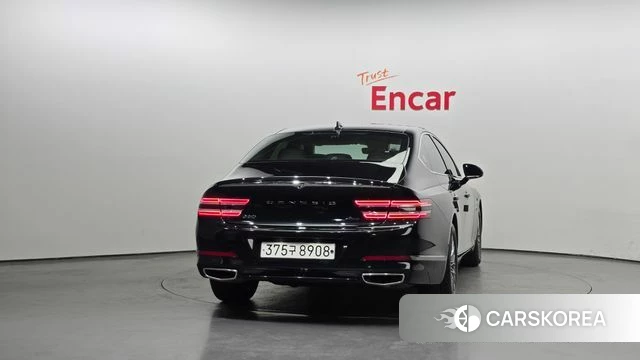 Genesis G80 (RG3) id 3818986 из Кореи 14