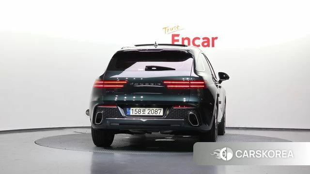 Genesis GV70 id 4434119 из Кореи 29