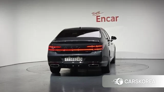 Genesis G90 id 3396183 из Кореи 14