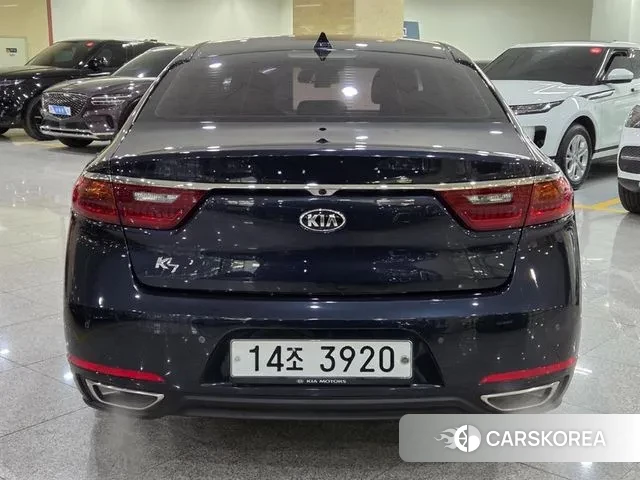 Kia Come New K7 id 3526197 из Кореи 14