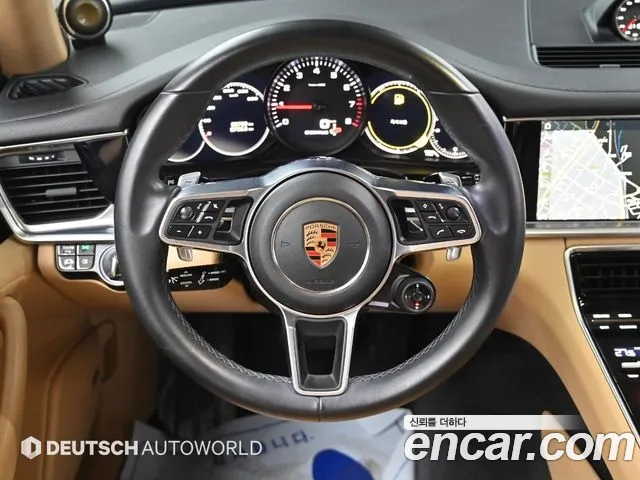 Porsche Panamera (971) id 2677841 из Кореи 14