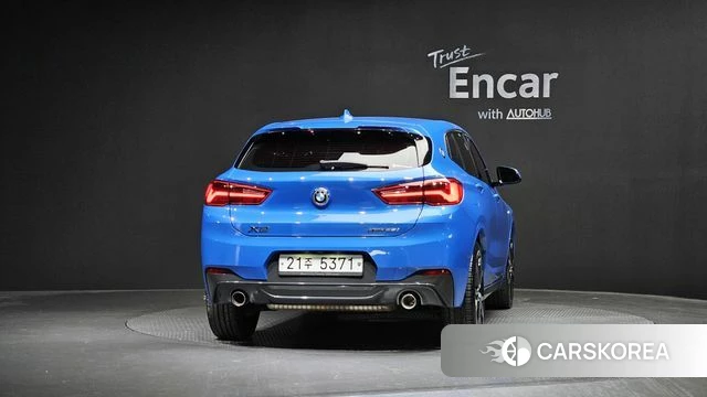 BMW X2 (F39) id 4447208 из Кореи 29