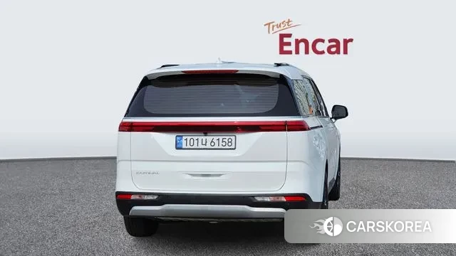 Kia Carnival 4th generation id 3306325 из Кореи 14