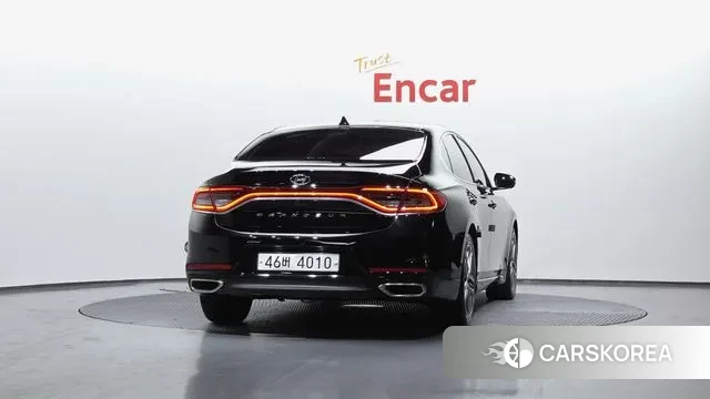 Hyundai Grandeur IG id 3460310 из Кореи 14