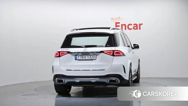 Mercedes-Benz GLE-Class W167 id 4293320 из Кореи 27