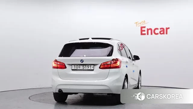 BMW 2 Series Active Tourer (F45) id 3761407 из Кореи 14