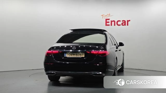 Mercedes-Benz S-Class W223 id 4726946 из Кореи 28