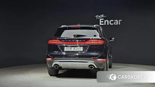 Lincoln MKC id 3095990 из Кореи 14