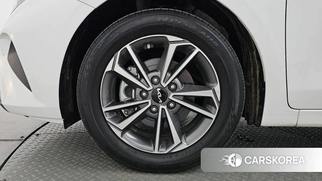 Kia The New K3 2nd generation id 4879827 из Кореи 24