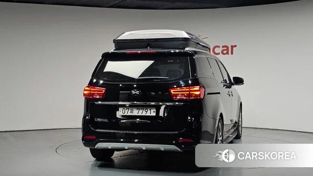 Kia The New Carnival id 4318109 из Кореи 29