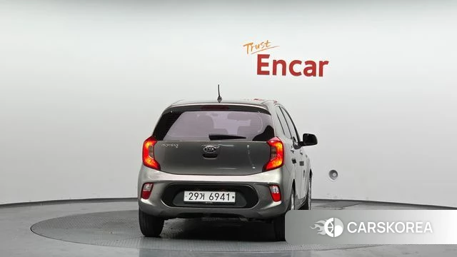 Kia All New Morning (JA) id 4294878 из Кореи 24