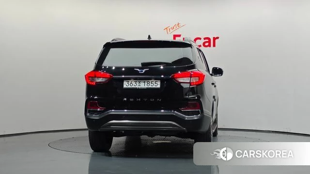 Ssangyong G4 Rexton id 4882170 из Кореи 31