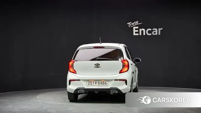 Kia Morning Urban (JA) id 3582515 из Кореи 14