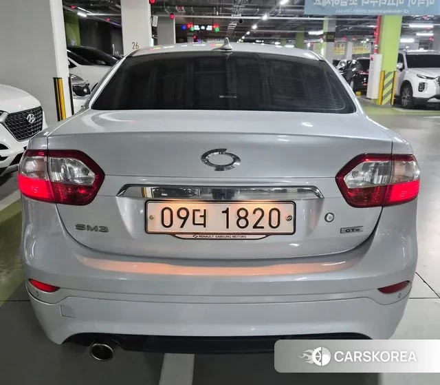 Renault Korea (Samsung) SM3 Neo id 3515249 из Кореи 8