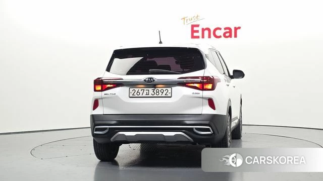 Kia Seltos id 4403009 из Кореи 24
