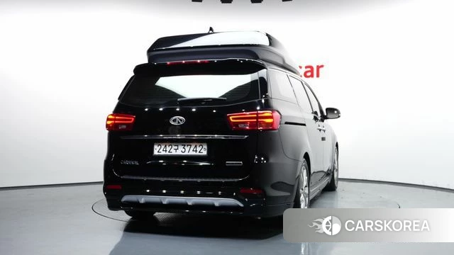 Kia The New Carnival id 4632652 из Кореи 27